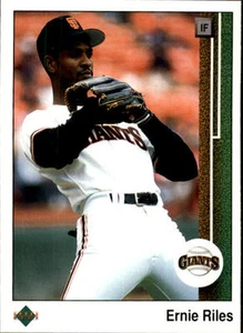 1989 Upper Deck Baseball Card Pick 497-740 - Picture 1 of 481
