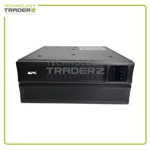 SMX2000LVNC APC Smart-UPS 2000VA 1800W Battery Backup Tower UPS W/ 1x AP9631 - Picture 1 of 3
