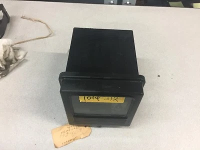 USED WESTINGHOUSE TYPE CO-9 2-6AMP OVERCURRENT RELAY 1875279A - Image 1 of 4