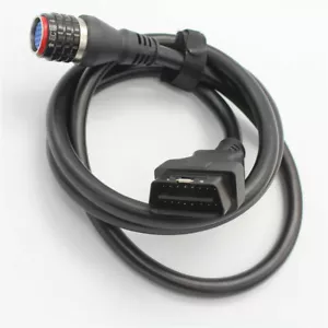 Cable de repuesto OBD2 16 pines 19 pines para diagnóstico de cable principal Icom A2 OBDII - Imagen 1 de 8