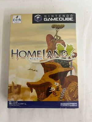 [g101] Brand New HOMELAND Nintendo GameCube GC from Japan - Image 1 of 4