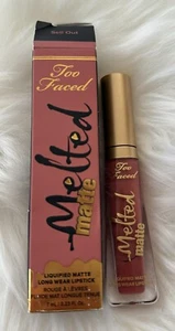 Too Faced Melted Matte Liquid Lipstick Sell Out 7ml   - Picture 1 of 5