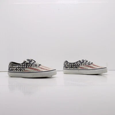 Vans Vandoren By Malte D'Occassion Pointure Ue 38 US Hommes 6 US Wo's 7.5 ( - Photo 1/4