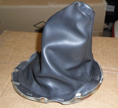 Ford Mustang 1994-2004 de fábrica OEM cuero bota de cambio 95 96 97 98 99 00 01 Foto 1 de 4