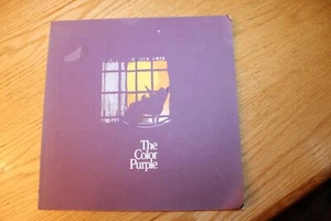 The Color Purple Academy of Motion Pictures Awards Nominations Softcover Book - Foto 1 di 17