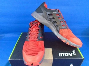Men's Invo-8 Alltrain 215 Red/Black 000566-RDBK-M-01 Size 16.5W - Picture 1 of 4