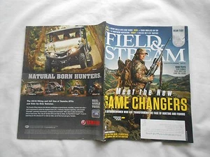 FIELD & STREAM Magazine-AUGUST,2016-MEET THE NEW GAME CHANGERS - Picture 1 of 1