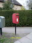 Photo 12X8 Elizabeth Ii Postbox On Hospital Road, Bury St Edmunds Postbox  C2016