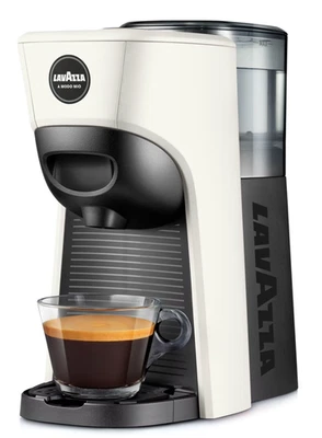 Lavazza Tiny Eco A MODO MIO LM840 Macchina Caffè Automatica Capsule 0,6L - White - Immagine 1 di 4