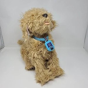 SkyRocket Moji The Loveable Labradoodle My Fuzzy Friends interaktives Spielzeug Hund - Bild 1 von 9