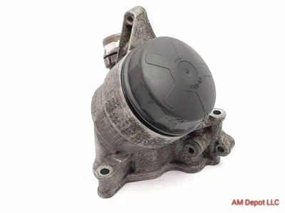 BMW Serie 3 320i 328i 335i 2013 F30 F31 carcasa de filtro de aceite 11428683206 8642289 Foto 1 de 4