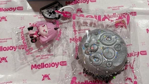 Mellojoy Jojo Squeeze Mysterious Macaron Secret Rare Kawaii Squishy Toy Stress - Bild 1 von 3