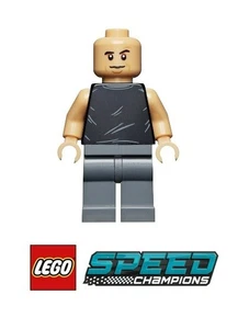 LEGO Speed Champions - Dominic Toretto Minifigur aus Set 76912 - sc103 - NEU - Bild 1 von 2