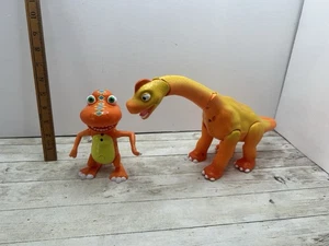 Treno dinosauri figure parlanti interattive Tiny Buddy Ned pacchetto spedizione gratuita - Foto 1 di 12