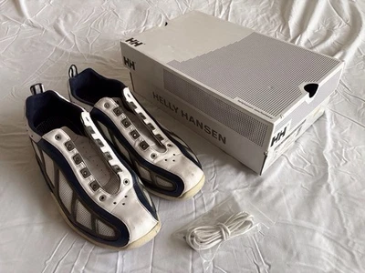 Helly Hansen Hydrate Hydrator Breathe Sailing Shore Boat Shoes Sneakers 13 Gear - Image 1 of 4