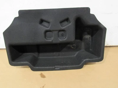 Alfombrilla de almacenamiento inferior maletero trasero Mercedes SL550 R231 2013 13-19; Foto 1 de 4