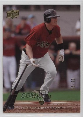 2008 Upper Deck Gold Foil /99 Geoff Blum #517 - Image 1 of 2