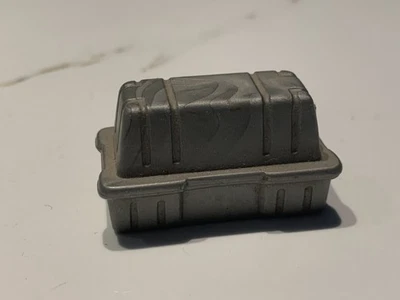 老式星球大战尤达的达哥巴游戏部件 ~ Crate Kenner 盒子游戏套装 — 第 1/3 张图片