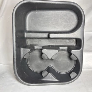 OEM 2003-2006 Tahoe Yukon Silverado Sierra Cup Holder Bezel 15179662 - Picture 1 of 3