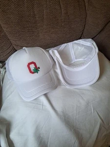 ohio state buckeyes Mütze Druckknopflasche weiß - Bild 1 von 1