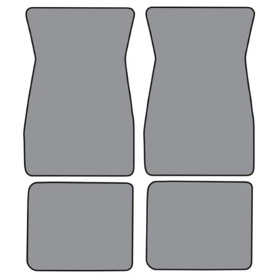 Alfombrillas para Ford Maverick 1974-1977 (FM18 FM18R) Cutpile 4 piezas Foto 1 de 4