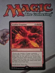 Soulfire Eruption ~ Commander Legends 1 [ NearMint ] [ Magic MTG ] - Bild 1 von 1
