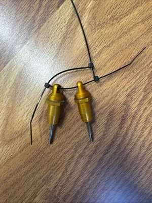 Team Associated Rc10  Buggy Front    Shocks #8-112 - Image 1 of 2