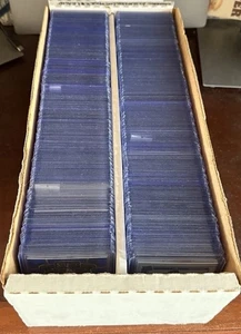 Basketball x400+ Top Load 2-Row Lot Rookie Prizm Refractor #d Auto Relic Vet HOF - Bild 1 von 24