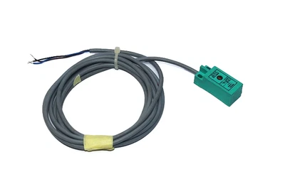 PEPPERL+FUCHS NBB5-F9-E2 INDUCTIVE SENSOR - Image 1 of 3