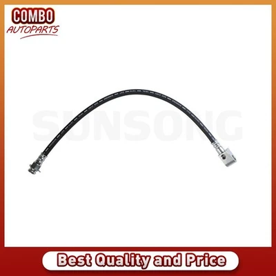 Rear Center Brake Hydraulic Hose for 1978-1983 Ford E-100 Econoline Club Wagon - Image 1 of 4