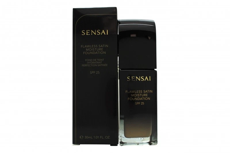 Sensai Flawless Satin Moisture Foundation - Image 1 of 1