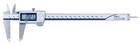 MITUTOYO 500-707-20 Digital Taschen Messschieber  IP67, Messbereich 0-200 mm