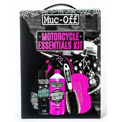 NEW Muc-Off Essentials Care Kit - image 1 of 4