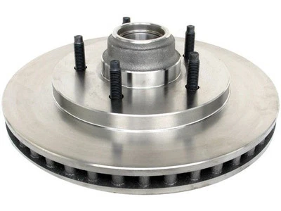 Conjunto de rotor de freno y buje Raybestos 41836KGFH para Lincoln Navigator 1998-2002 Foto 1 de 2