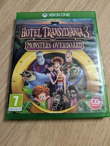 Hotel Transylvania 3: Monsters Overboard (Xbox One) kostenloser Versand am selben Tag - Bild 1 von 4