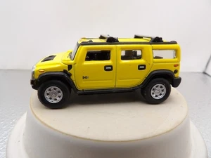 2003 HUMMER H2 SUV           2003 JOHNNY LIGHTNING HUMMER SERIES   1:64 DIE-CAST - Picture 1 of 5