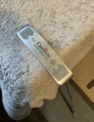 Empuñadura de pistola Lamkin Carbite B SIX Putter Polar Balanced 36" Foto 1 de 4