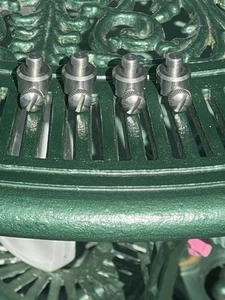 SOLAR GOALPOST ADAPTERS X4 - Picture 1 of 13