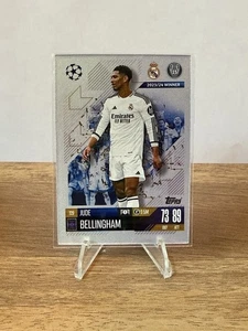 23/24 Sieger #129 JUDE BELLINGHAM (Real Madrid) - Topps Match Attax UEFA 2024-25 - Bild 1 von 2