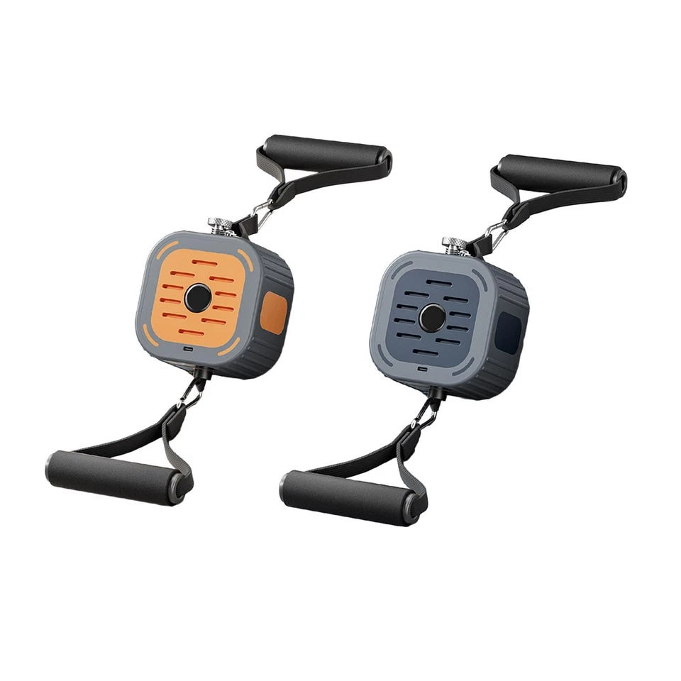 MARKENLOS Krafttrainingsgerät, multifunktionales Fitnessgerät, Widerstandsband für den