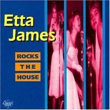 Rocks the House von Etta James | CD | Zustand sehr gut - Bild 1 von 2