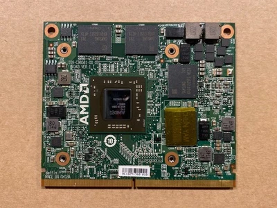 NEW Dell Precision 7510 7520 M4800 AMD Radeon Pro WX4130 Video Graphics Card 2GB - Image 1 of 3