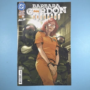 Barbara Gordon : Breakout #1 2026 | Cvr A | DC Next Level | Neuf sous blister - Photo 1/2