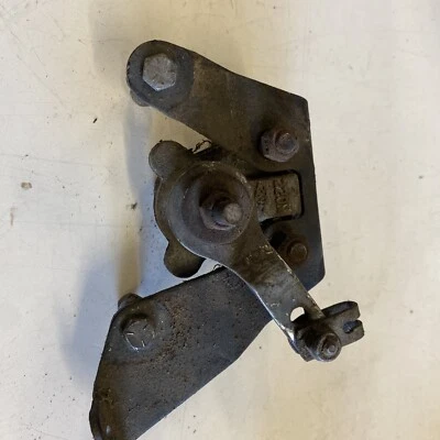 Pinza de freno vintage Sno-jet SST 440 1976-1977 buen estilo 2 Foto 1 de 3