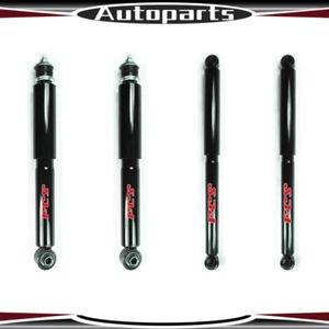 Front Rear Shocks For Dodge Ram 1500 2008 2007 2006 2005 2004 2003 2002 - Picture 1 of 5