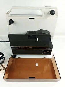 Vintage Boots Auto Zoom Super 8 Movie Projector 8mm Film - Picture 1 of 14