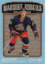 2006-07 O-Pee-Chee Rainbow #530 Filip Novak /100