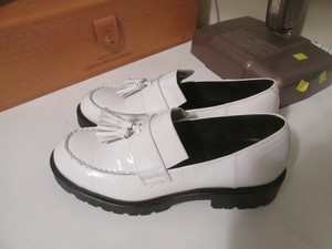 vagabond platform loafers