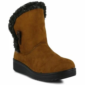 Botas Patrizia Quill Camel Nuevas - Imagen 1 de 4