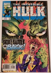 El Increíble Hulk #460 (Marvel Comics, 1998) - Imagen 1 de 1